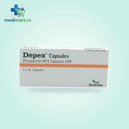 Depex 20mg Capsule