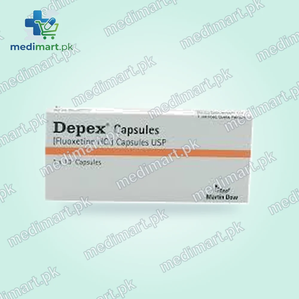 Depex 20mg Capsule