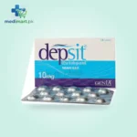 Depsit 10mg Tablet