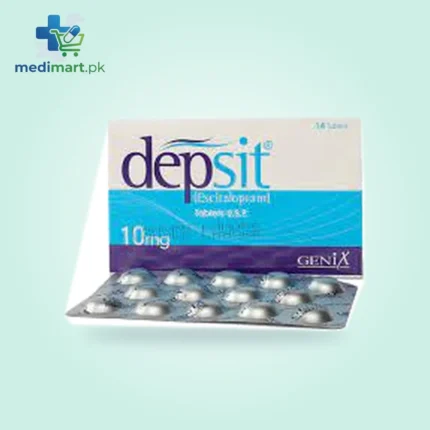 Depsit 10mg Tablet