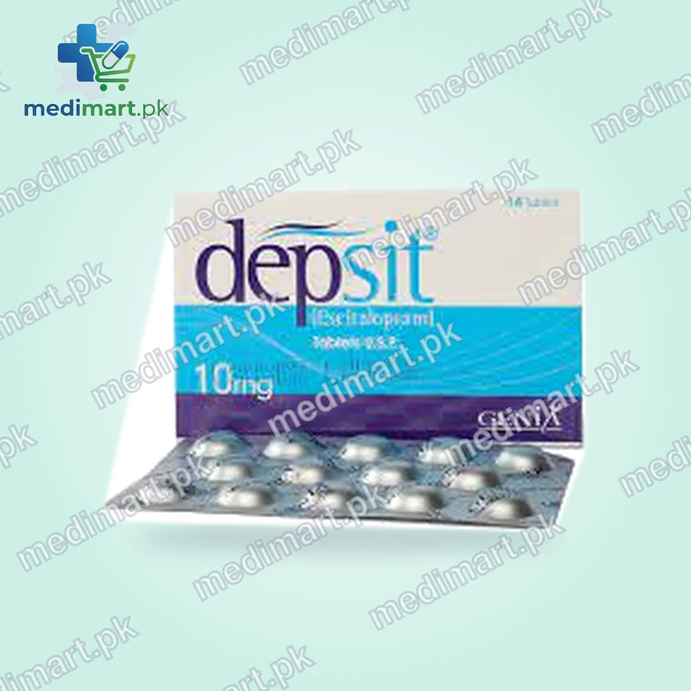 Depsit 10mg Tablet Depsit 10mg Tablet
