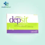 Depsit 5mg Tablet