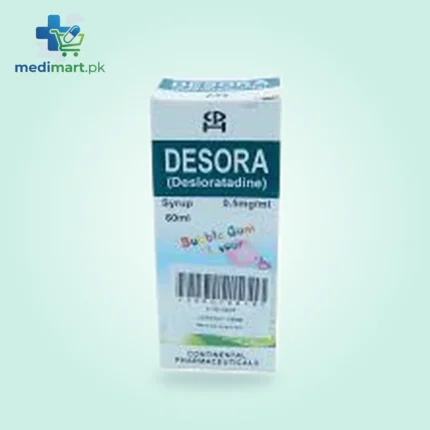 Desora Syrup 60ml