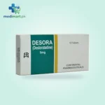 Desora 5mg Tablet