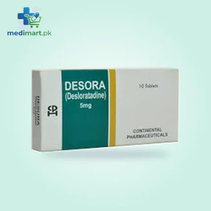 Desora 5mg Tablet