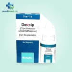 Dexcip Ear Drop