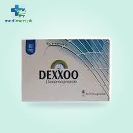 Dexxoo 60mg Capsule