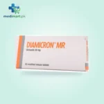 Diamicron Mr 30mg Tablet