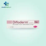 Difloderm Cream 10G