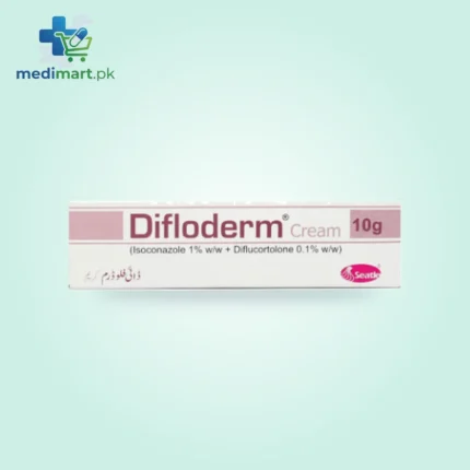 Difloderm Cream 10G