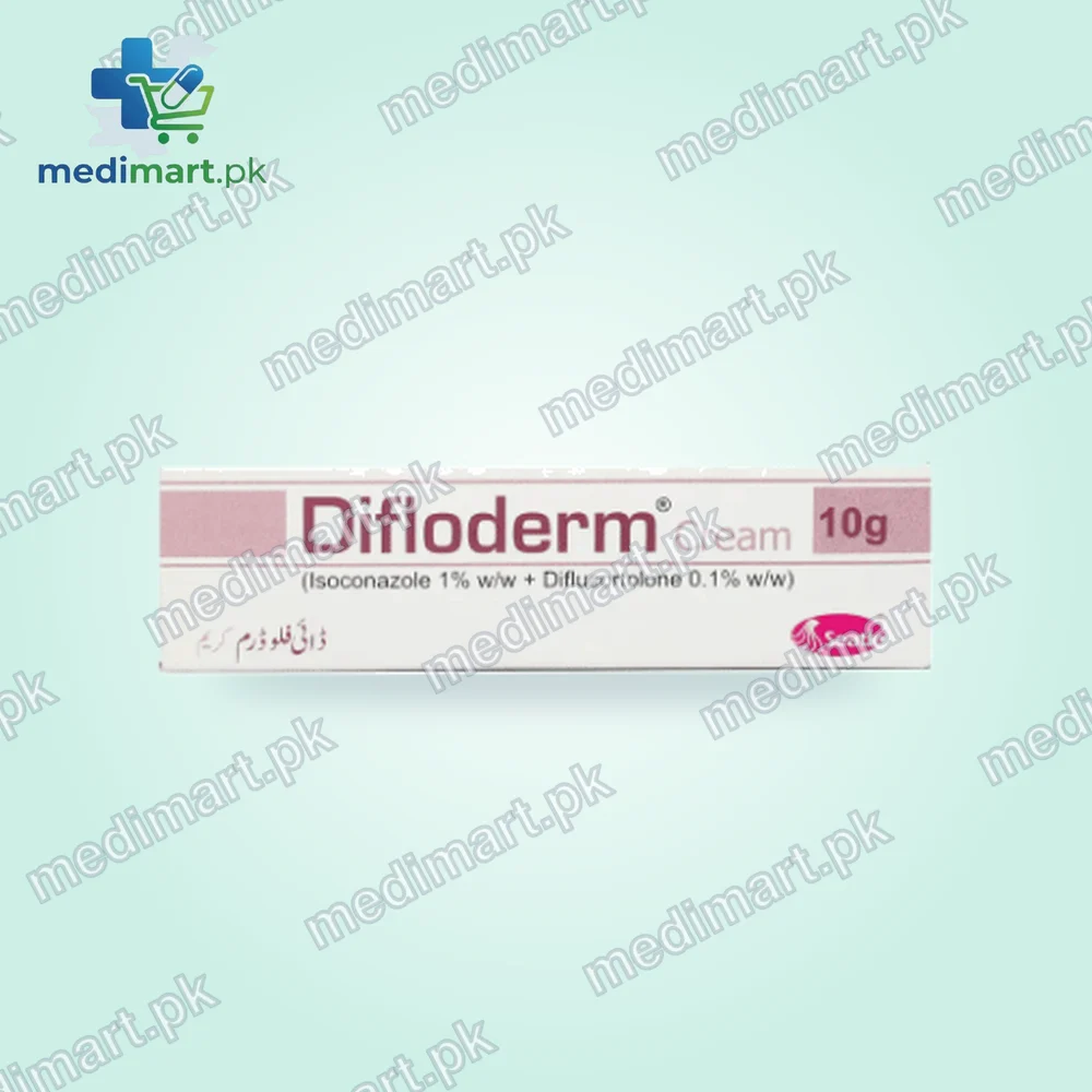 Difloderm Cream 10G Difloderm Cream 10G