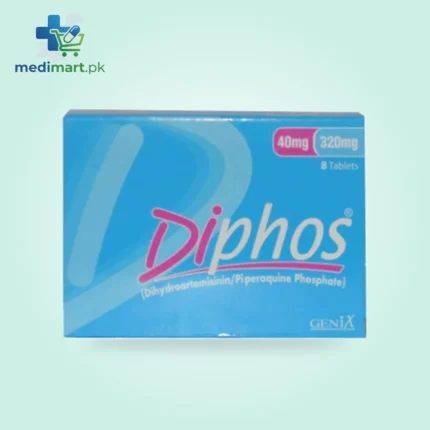 Diphos 40/320mg Tablet