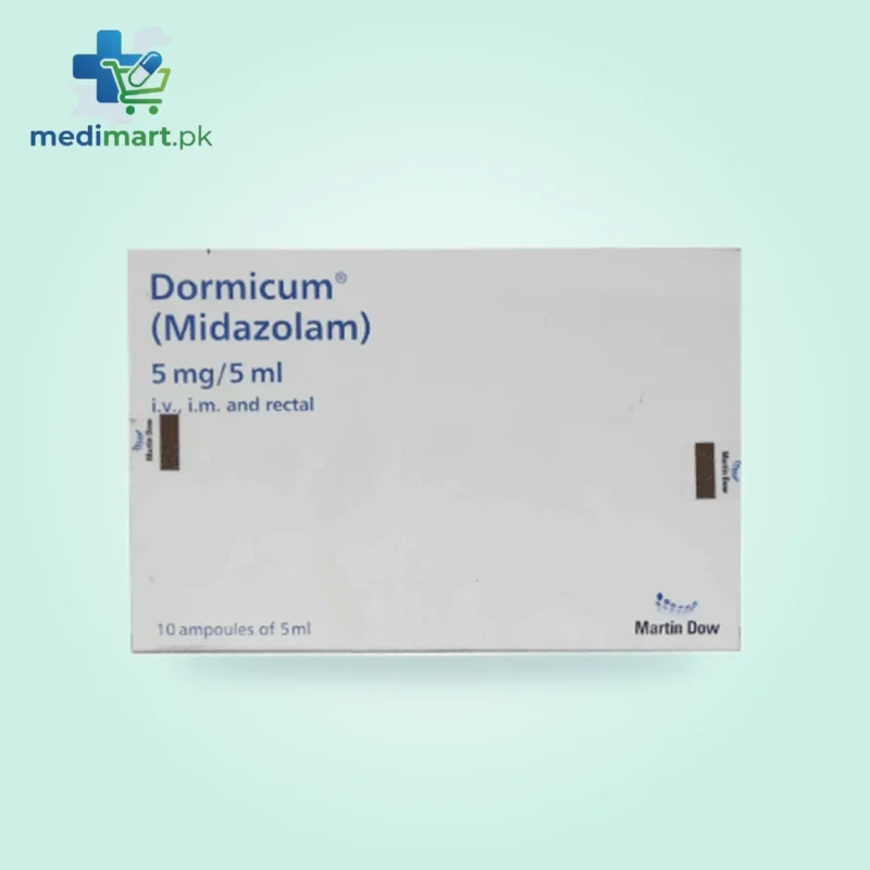 Dormicum Injection