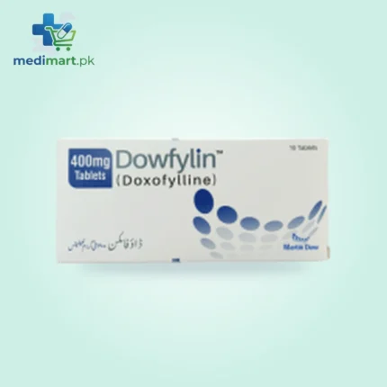 Dowfylin 400mg Tablet