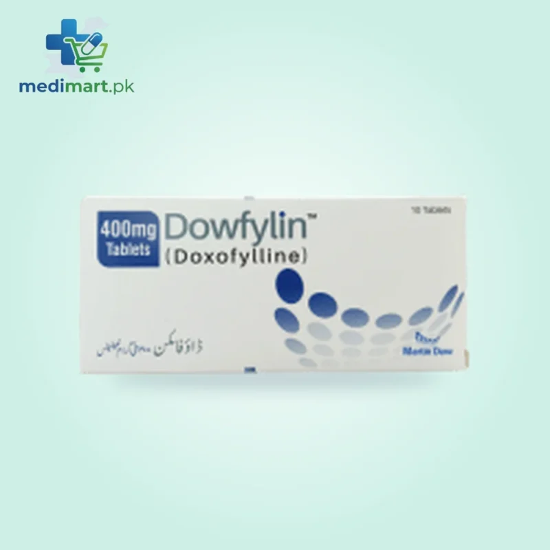 Dowfylin 400mg Tablet