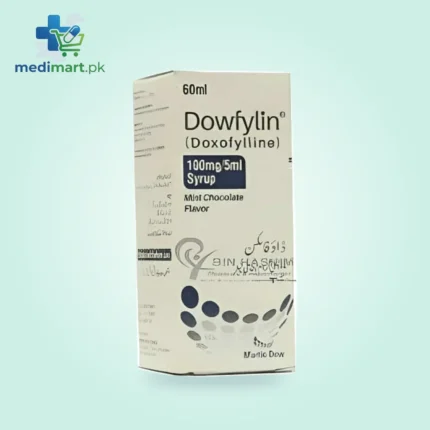 Dowfylin 100mg Syrup