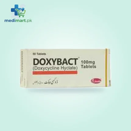 Doxybact 100mg Tablet