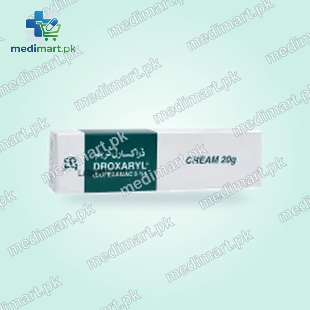 Droxaryl Cream 20G