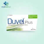 Duvel Plus 50/1000mg Tablet