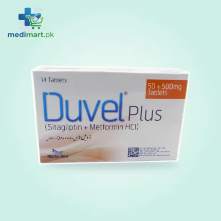 Duvel Plus 50/500mg Tablet