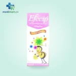 Efecip 125mg Syrup
