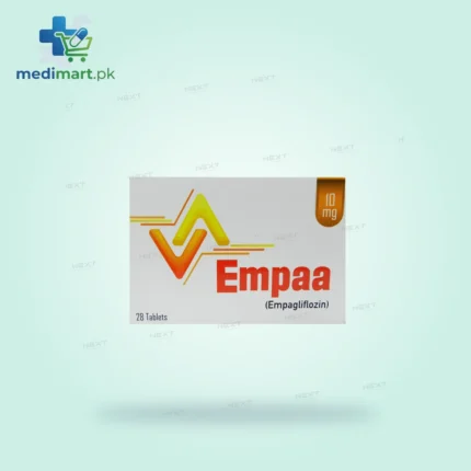 Empaa 10mg Tablet