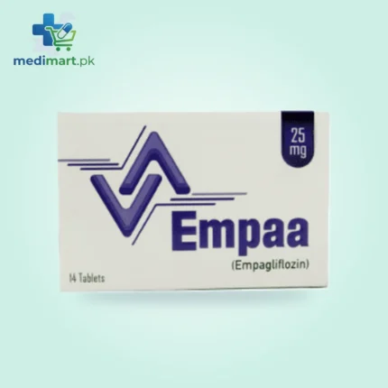 Empaa 25mg Tablet