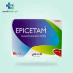 Epicetam 250mg Tablet
