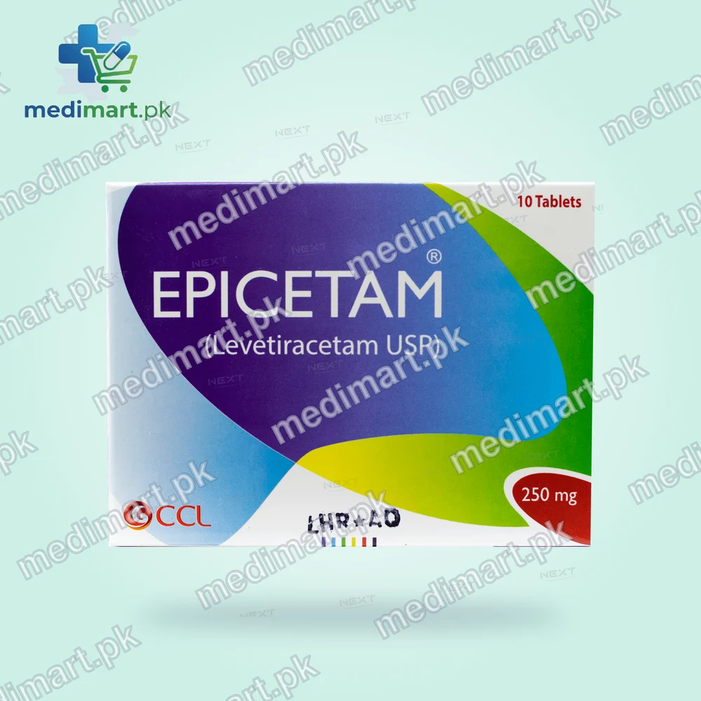 Epicetam 250mg Tablet Epicetam 250mg Tablet