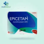 Epicetam 500mg Tablet
