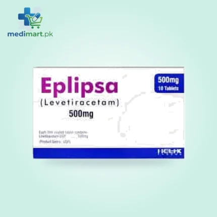 Eplipsa 500mg Tablet