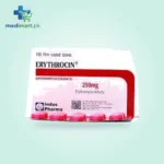 Erythrocin 250mg Tablet