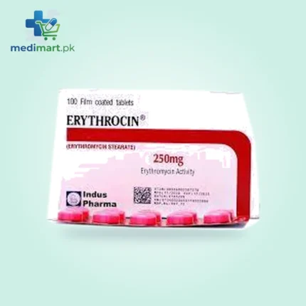 Erythrocin 250mg Tablet