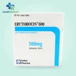 Erythrocin 500mg Tablet