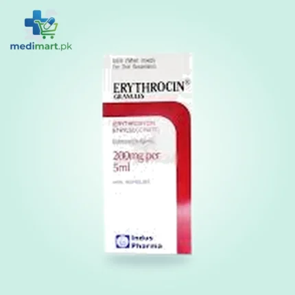 Erythrocin Granule 60ml