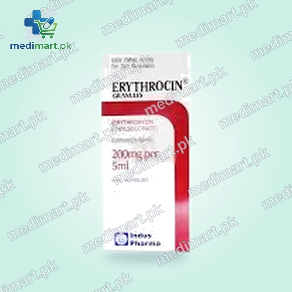Erythrocin Granule 60ml