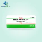Esilgan 1mg Tablet