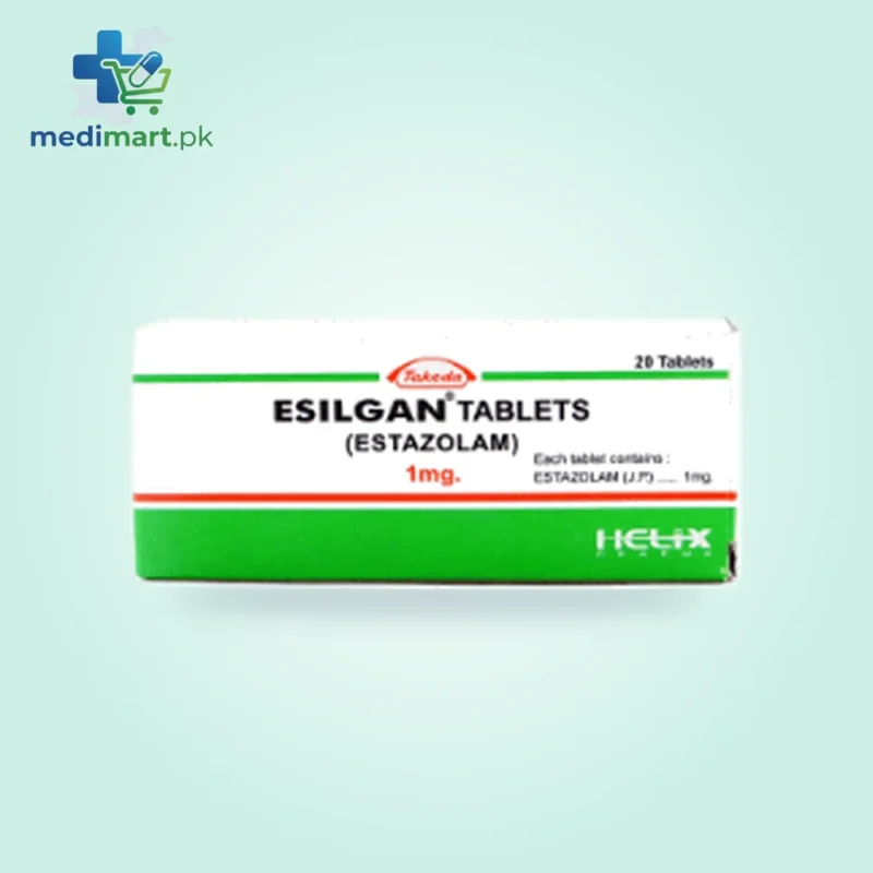 Esilgan 1mg Tablet