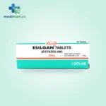 Esilgan 2mg Tablet