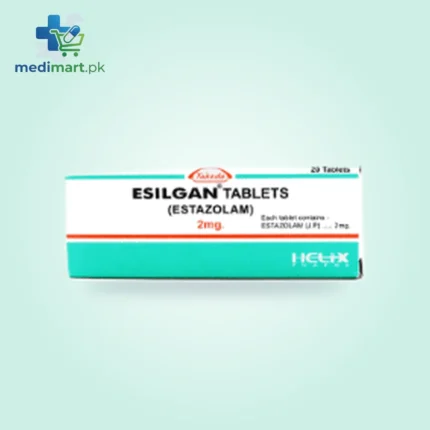 Esilgan 2mg Tablet