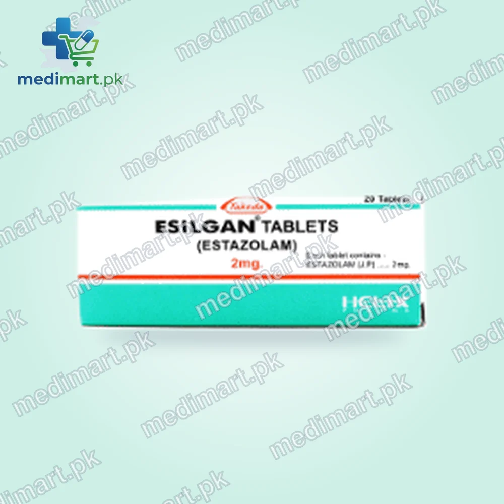 Esilgan 2mg Tablet