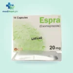 Espra 20mg Capsule