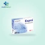 Espra 40mg Capsule