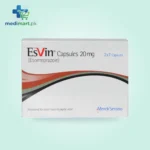 Esvin 20mg Capsule
