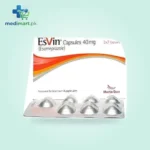 Esvin 40mg Capsule