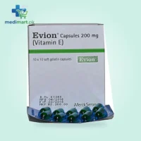 Evion 200mg Capsule