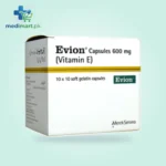 Evion 600mg Capsule