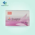 Exapro 10mg Tablet