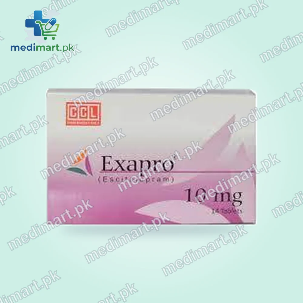 Exapro 10mg Tablet