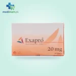 Exapro 20mg Tablet